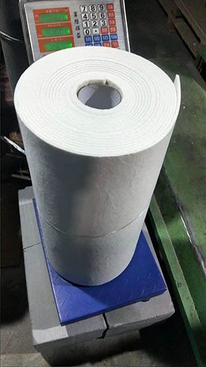硅酸鋁保溫卷氈