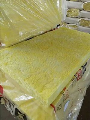 玻璃棉板銷售